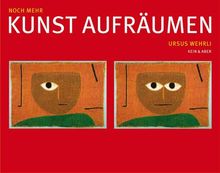 Noch mehr Kunst aufräumen