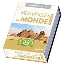 Merveilles du monde : en 365 jours