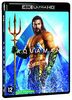 Aquaman 4k ultra hd [Blu-ray] [FR Import]
