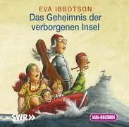 Das Geheimnis der verborgenen Insel. 2 CDs. ( Ab 5 J.).