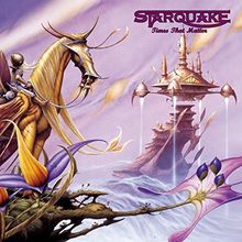 Times That Matter by Starquake  | CD | condition very good