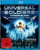 Universal Soldiers - Sie sind grösser... besser... stärker... [Blu-ray]
