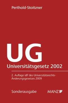 Universitätsgesetz '02 (f. Österreich)