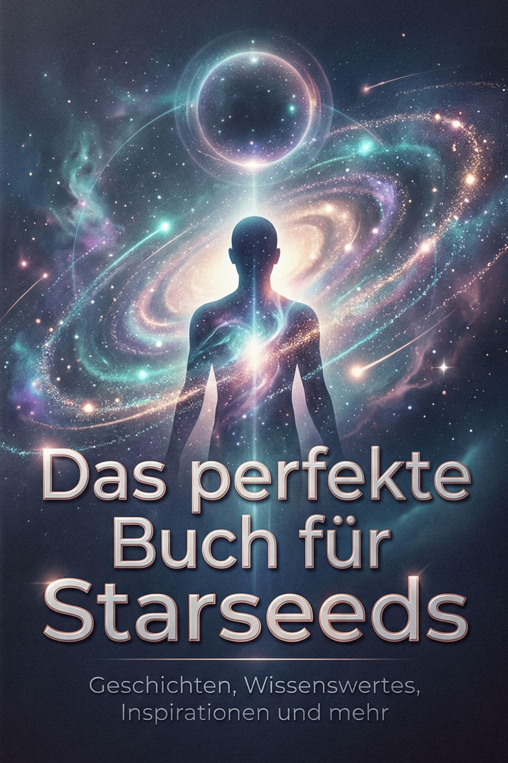 Das perfekte Buch für Starseeds: Geschichten, Wissenswertes, Inspirationen und mehr