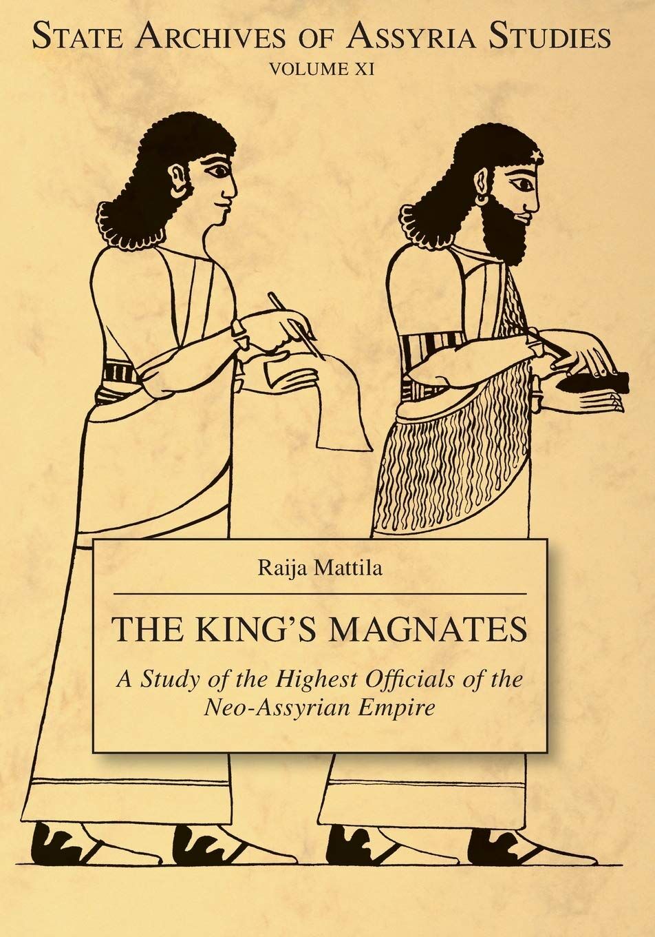 State Archives of Assyria Studies