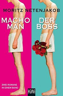 Macho Man / Der Boss