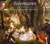 Telemann: Complete Overtures Vol. 3