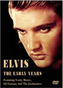 Elvis Presley - The Early Years [DVD] [UK Import]