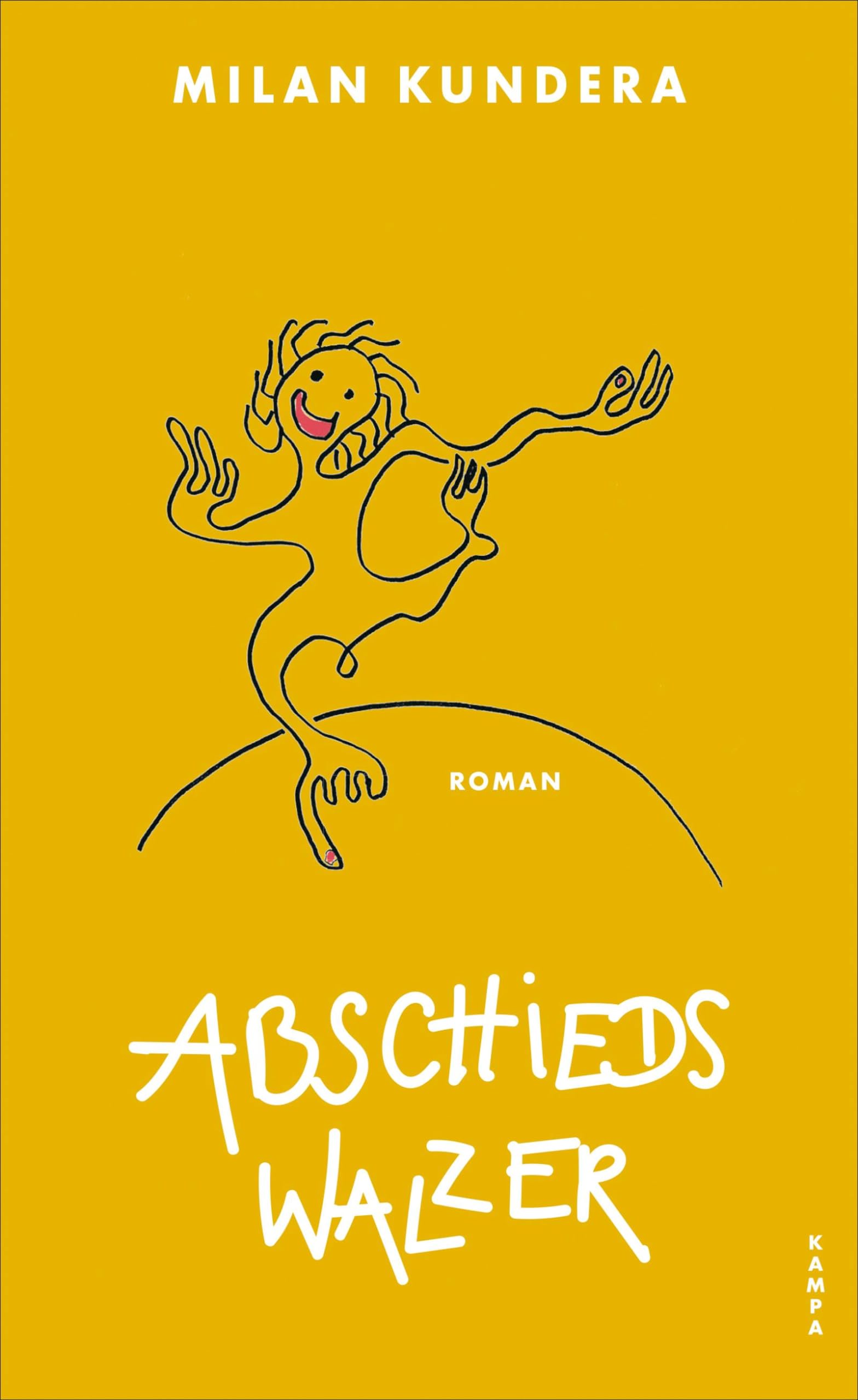 Kundera, Milan: Abschiedswalzer