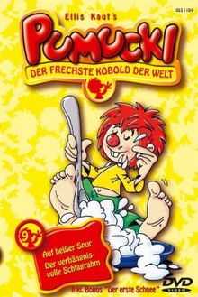 Pumuckl DVD 09: Auf heißer Spur / Der verhängnisvolle Schlagrahm