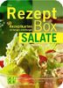 Die Rezeptbox. Salate. 50 Rezeptkarten mit farbigen Abbildungen