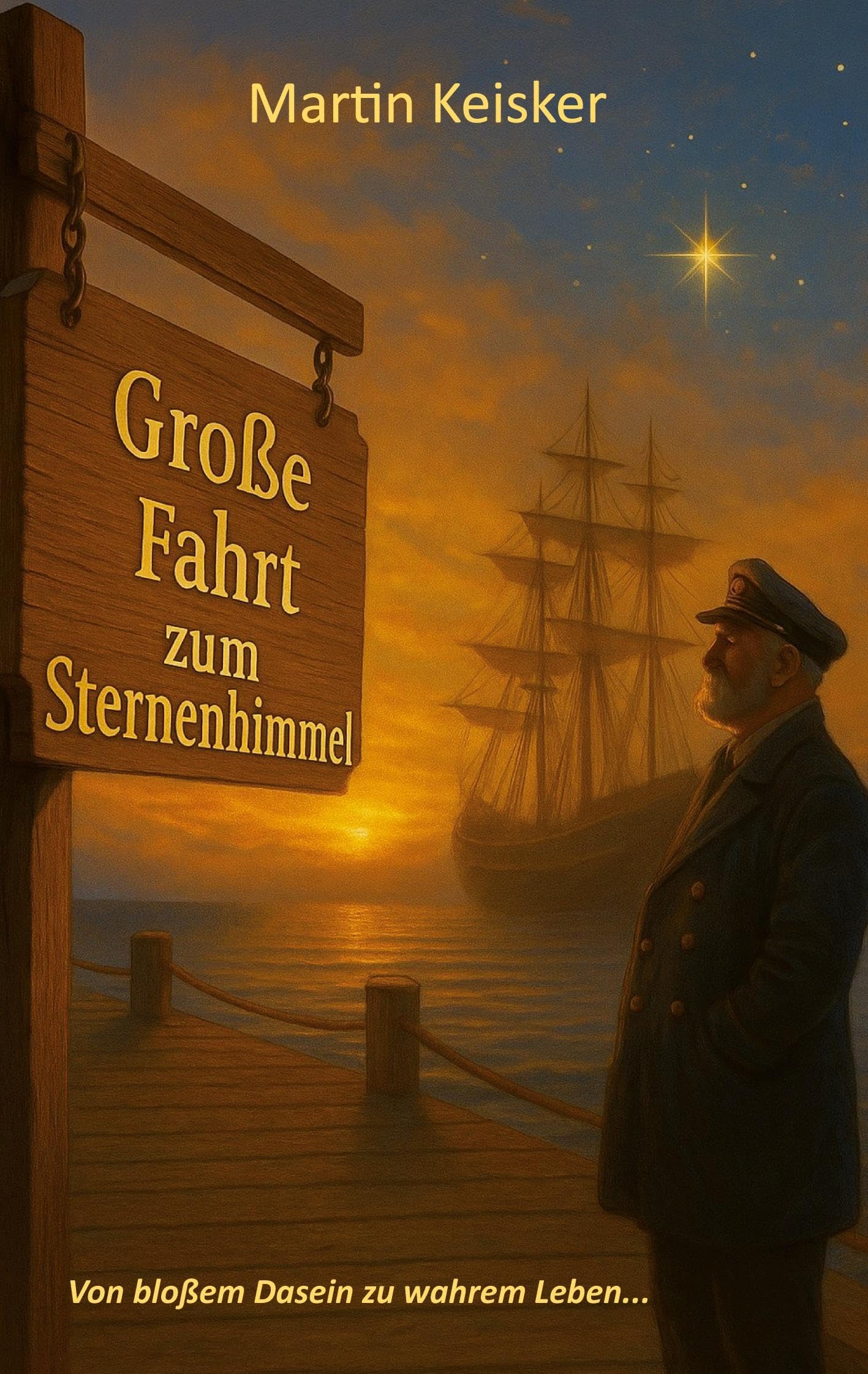Große Fahrt zum Sternenhimmel: Von bloßem Dasein zu wahrem Leben...