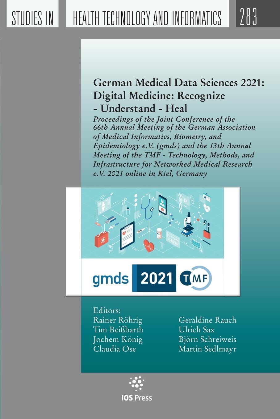 German Medical Data Sciences 2021