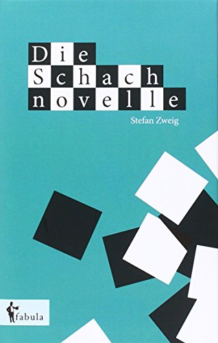 Die Schachnovelle - Stefan Zweig Gebunden