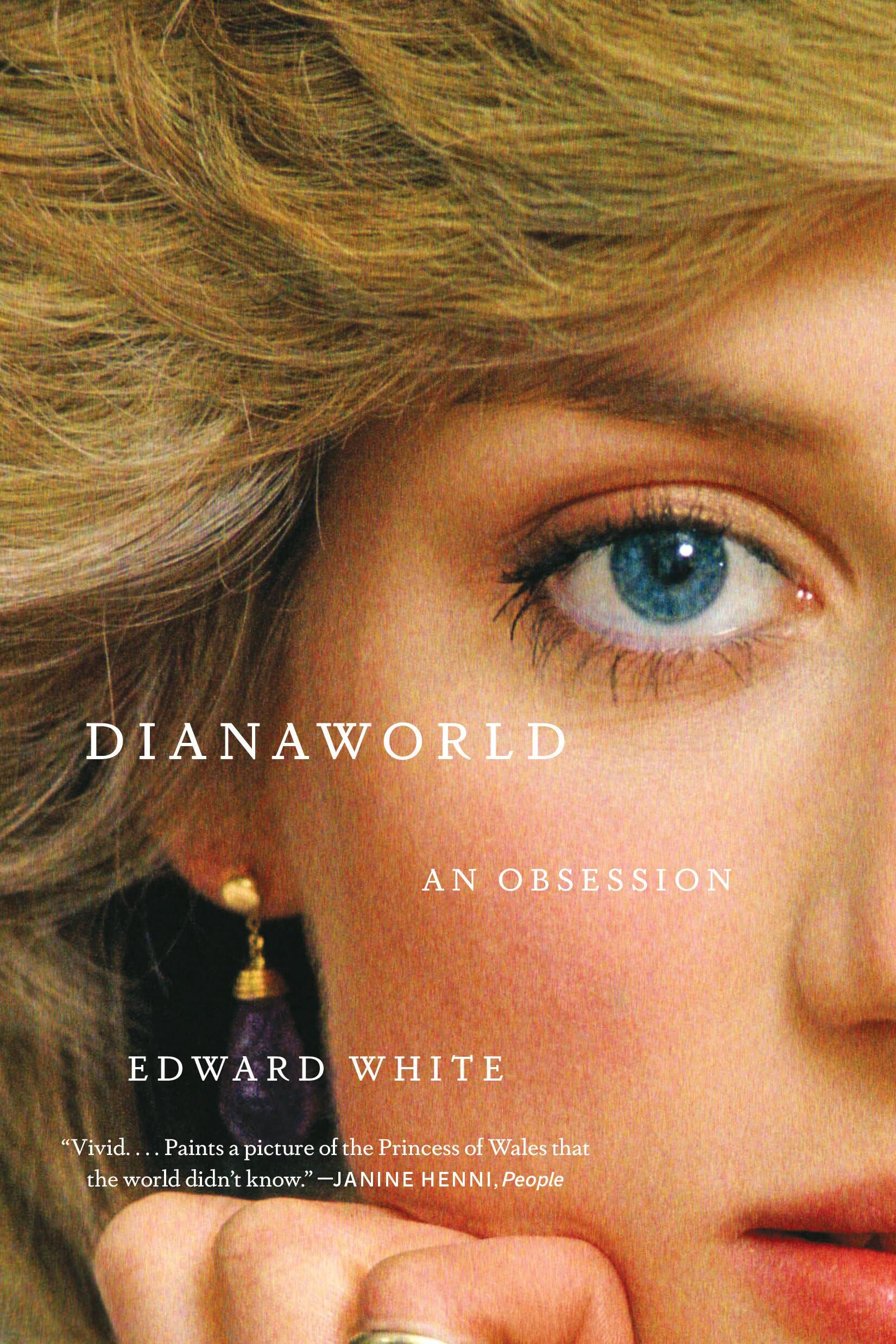 White, Edward: Dianaworld