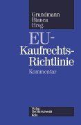 EU-Kaufrechts-Richtlinie: Kommentar