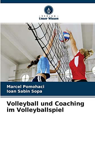 Volleyball und Coaching im Volleyballspiel