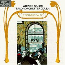 Wiener Salon von Salonorchester Cölln | CD | Zustand sehr gut