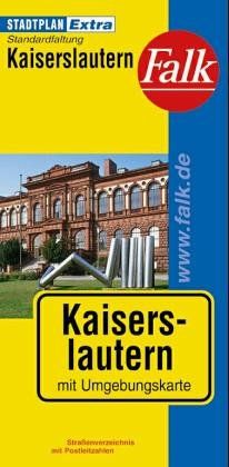 Kaiserslautern: 1:20000