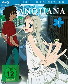 AnoHana - Volume 1 [Blu-ray]