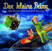 (10)Hsp Z.TV-Serie-der Planet der Schiefen Ebenen