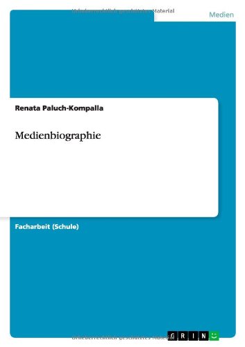 Medienbiographie