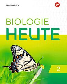 Biologie heute SI - Ausgabe 2019: Schülerband 2