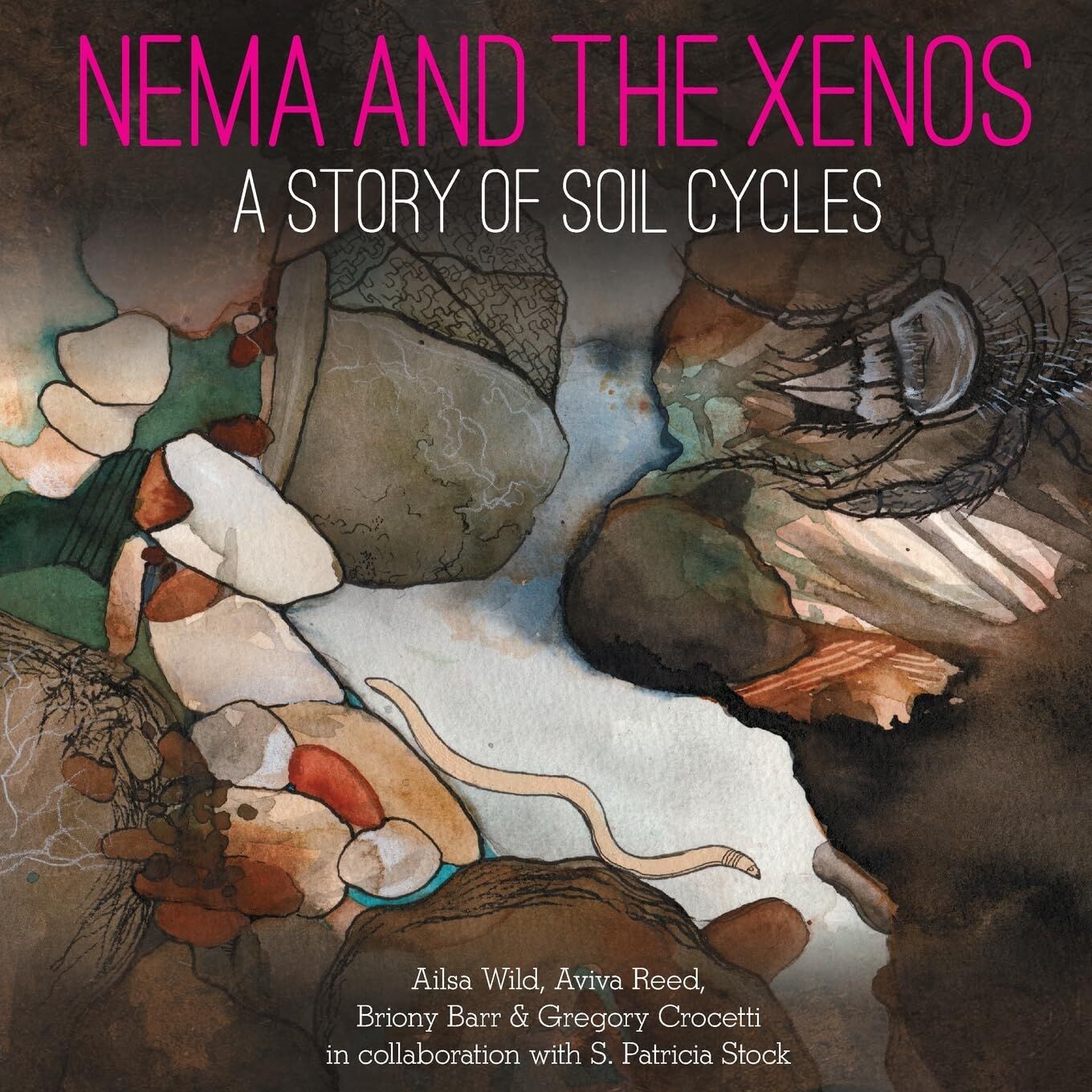 Nema and the Xenos