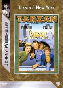 Le Trésor de Tarzan / Tarzan à New York [FR Import]