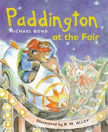 Paddington at the Fair (Paddington Little Library)
