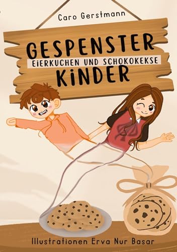 Gespensterkinder: Eierkuchen und Schokokekse