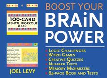 Boost Your Brain Power