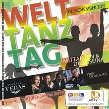 Welttanztag 2015-Mittanzen & Dabeisein