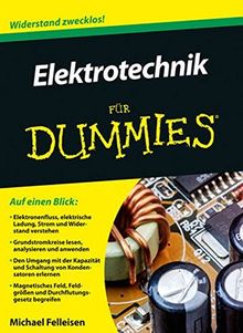 Elektrotechnik Für Dummies Von Michael Felleisen - 
