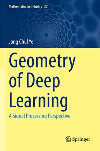 Geometry of Deep Learning: A Signal Processing Perspective (Mathematics in Industry, 37, Band 37)