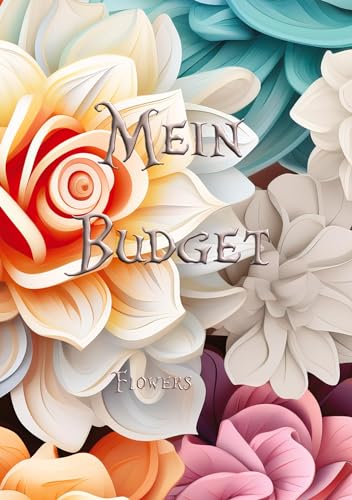 Mein Budget: Ein geführtes Budgetbuch, welches dir hilft, deine finanzielle Gesundheit zu pushen.
