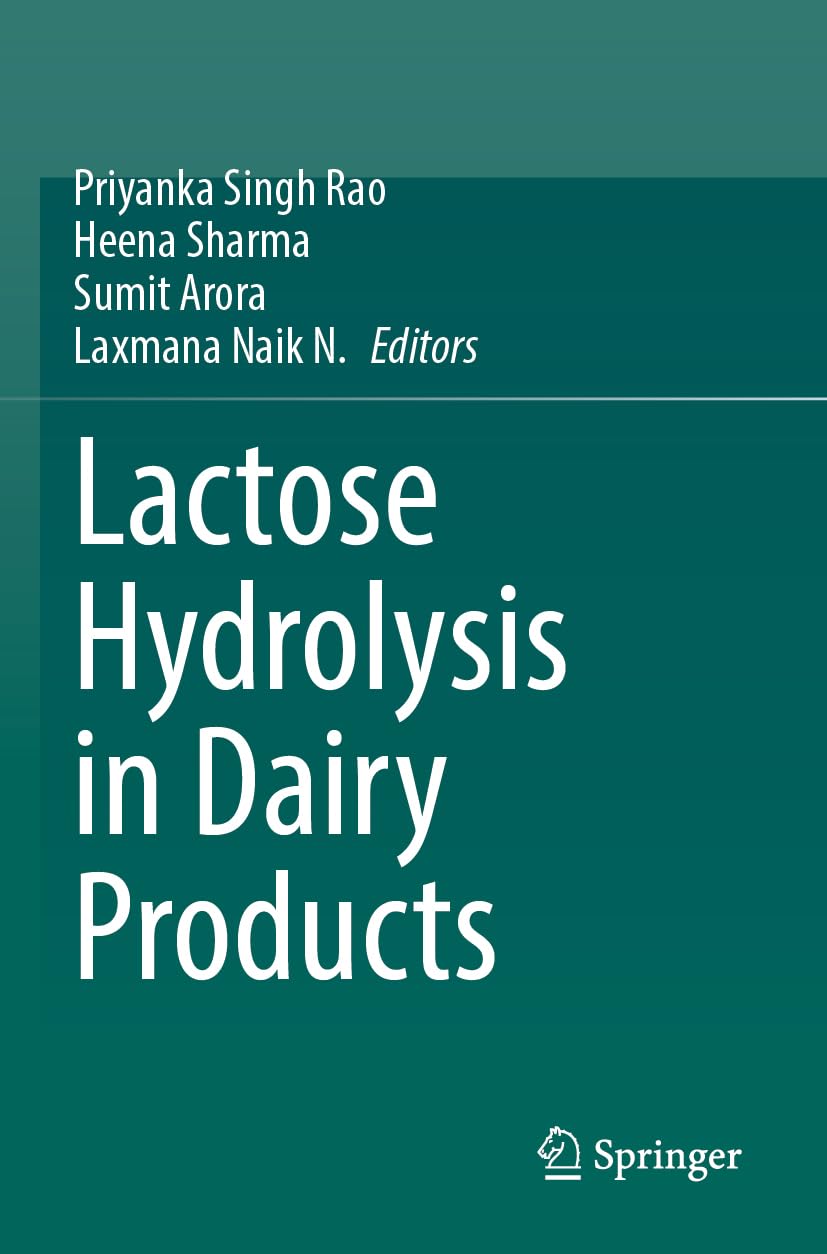 Lactose Hydrolysis in Dairy Products