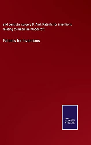 Patents for Inventions