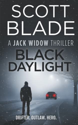 Black Daylight (Jack Widow, Band 11)