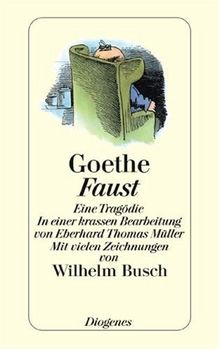 Faust. Eine Tragödie.