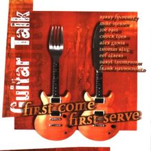 Guitar-Talk ! Vol.1-"First C