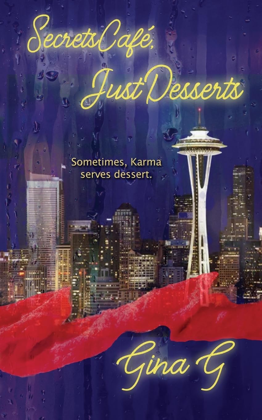 Secrets Cafe, Just Desserts