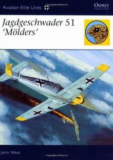 Jagdgeschwader  51 'Mölders' (Aviation Elite Units)