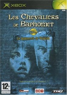 Third Party - Les Chevaliers de Baphomet : Le Manuscrit de Voynich Occasion [ Xbox ] - 4005209047937