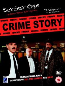 Crime Story - Box Set [5 DVDs] [UK Import]