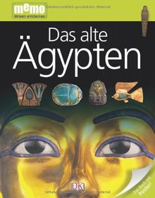 memo Wissen entdecken, Band 8: Das alte Ägypten, mit Riesenposter!
