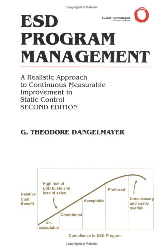 ESD Program Management: A Realistic Approach to Continuous Measurable Improvement in Static Control (The Springer International Series in Engineering and Computer Science, Band 489)