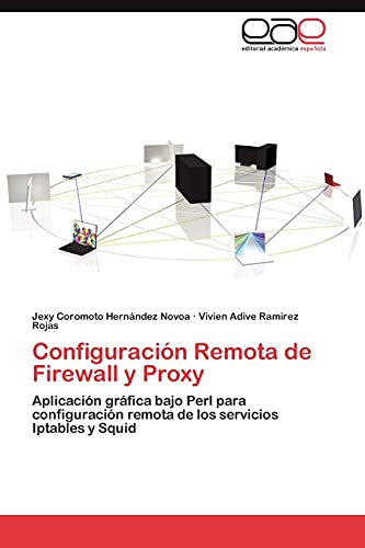 Configuración Remota de Firewall y Proxy: Aplicación gráfica bajo Perl para configuración remota de los servicios Iptables y Squid