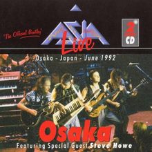 Live in Osaka 1992