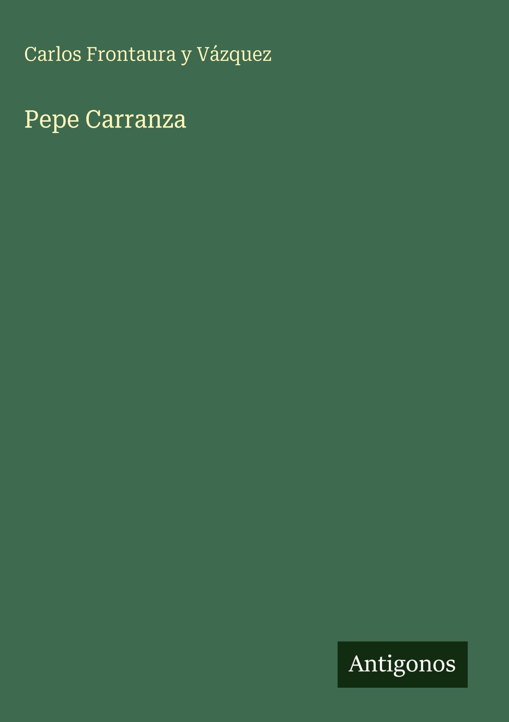 Pepe Carranza